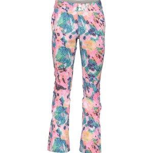 Women’s Obermeyer Printed Bond Ski Pants First Impressions
